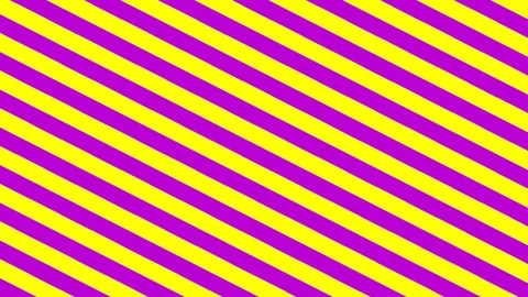 Graphic pattern that changes color as it rotates to the left. 스톡 동영상 115764196