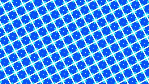 Graphic pattern that changes color as it rotates to the left. Stock Footage 116164269