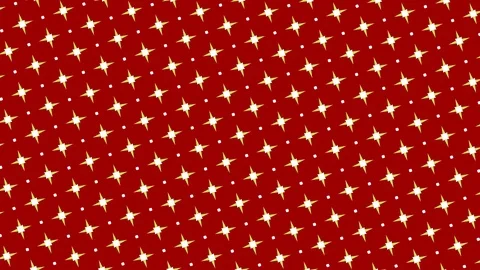 Graphic pattern that changes color as it rotates to the left. Video stock 116763474