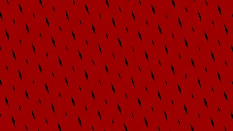Graphic pattern that changes color as it rotates to the left. Video stock 116763577