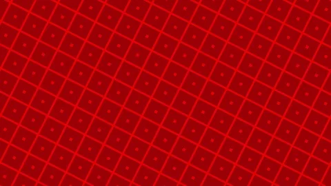 Graphic pattern that changes color as it rotates to the left. Stockbeeldmateriaal 117671688