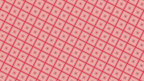 Graphic pattern that changes color as it rotates to the left. Stock Footage 119008975