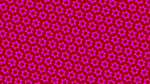 Graphic pattern that changes color as it rotates to the left. 스톡 동영상 120841600