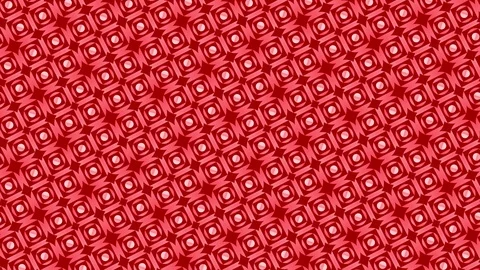 Graphic pattern that creating a hypnotic and stroboscopic effect. Stock Footage 118247742