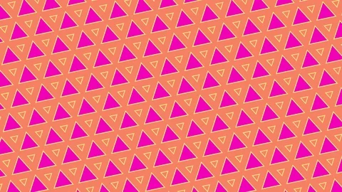 Graphic pattern that creating a hypnotic and stroboscopic effect. Stock Footage 118573578