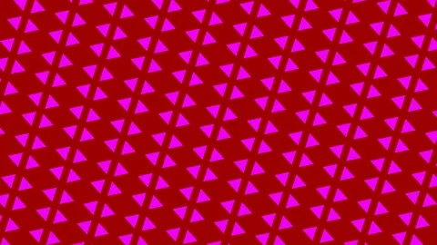 Graphic pattern that creating a hypnotic and stroboscopic effect. Stock Footage 119199711