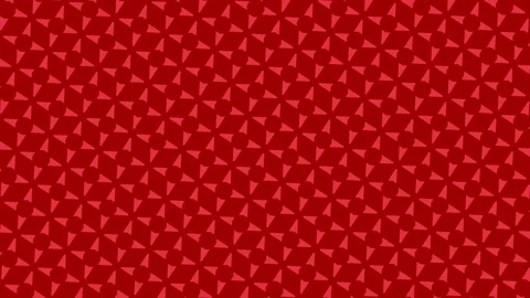 Graphic pattern that creating a hypnotic and stroboscopic effect. Stock Footage 119355653