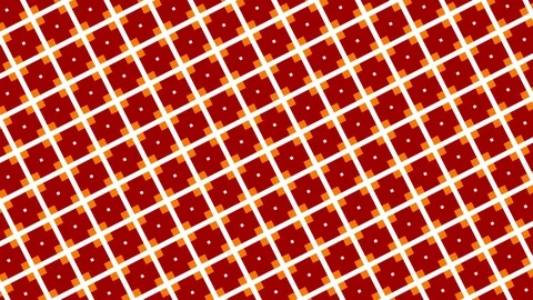 Graphic pattern that creating a hypnotic and stroboscopic effect. Video stock 119355841