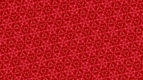 Graphic pattern that creating a hypnotic and stroboscopic effect. Stock Footage 119560051