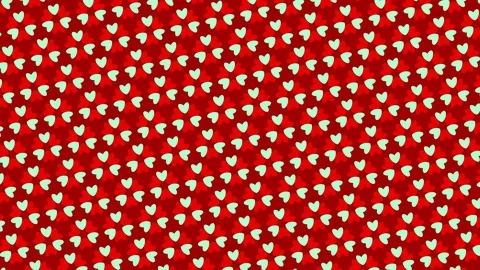 Graphic pattern that creating a hypnotic and stroboscopic effect. Stock Footage 119560454