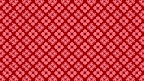 Graphic pattern that creating a hypnotic and stroboscopic effect. Stock Footage 120004432