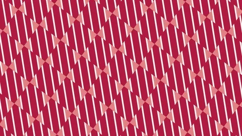 Graphic pattern that creating a hypnotic and stroboscopic effect. Stock Footage 120004647