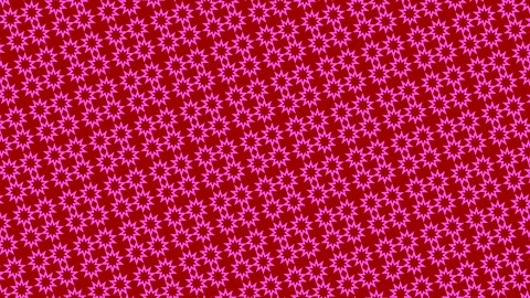 Graphic pattern that creating a hypnotic and stroboscopic effect. Stock Footage 120468033