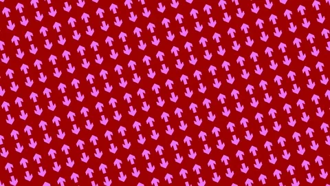 Graphic pattern that creating a hypnotic and stroboscopic effect. Stock Footage 120468730