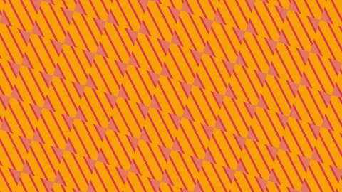 Graphic pattern that creating a hypnotic and stroboscopic effect. Stock Footage 120588336