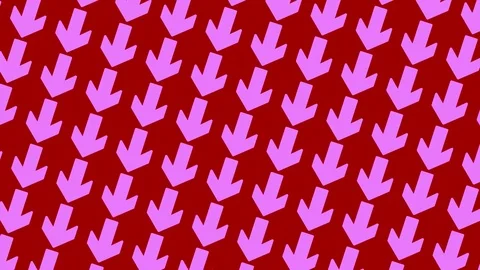 Graphic pattern that creating a hypnotic and stroboscopic effect. Stock Footage 120588372