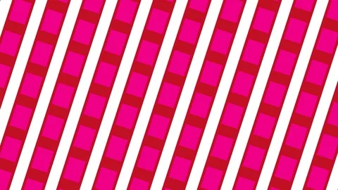 Graphic pattern that creating a hypnotic and stroboscopic effect. Stock Footage 120721175
