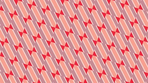 Graphic pattern that creating a hypnotic and stroboscopic effect. Stock Footage 120721373