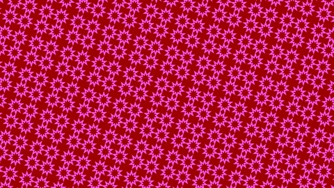 Graphic pattern that creating a hypnotic and stroboscopic effect. Stock Footage 121084540