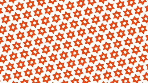 Graphic pattern that creating a hypnotic and stroboscopic effect. Video stock 121345982