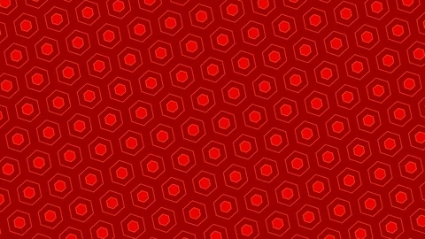 Graphic pattern that creating a hypnotic and stroboscopic effect. Stock Footage 121346029