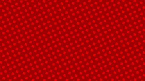 Graphic pattern that creating a hypnotic and stroboscopic effect. Stock Footage 121705254