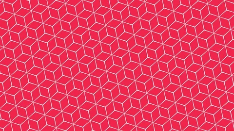 Graphic pattern that creating a hypnotic and stroboscopic effect. Stock Footage 121705358