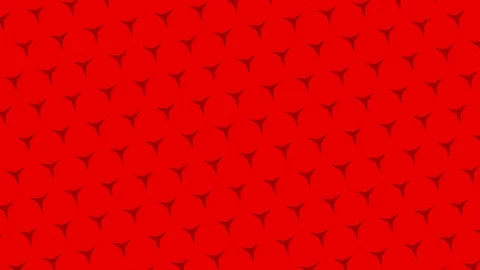 Graphic pattern that creating a hypnotic and stroboscopic effect. Stock Footage 121953382