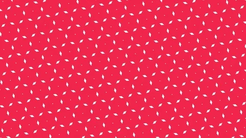 Graphic pattern that creating a hypnotic and stroboscopic effect. Stock Footage 121953586