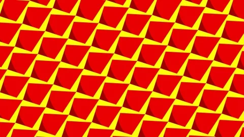 Graphic pattern that creating a hypnotic and stroboscopic effect. Stock Footage 122562190