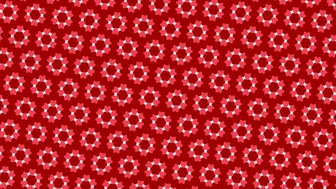 Graphic pattern that creating a hypnotic and stroboscopic effect. Stock Footage 123632109