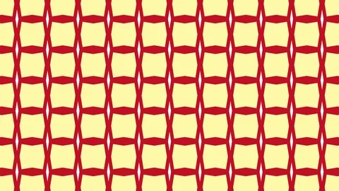 Graphic pattern that creating a hypnotic and stroboscopic effect. Stock Footage 124039938