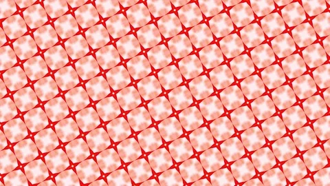 Graphic pattern that creating a hypnotic and stroboscopic effect. Stock Footage 124975317