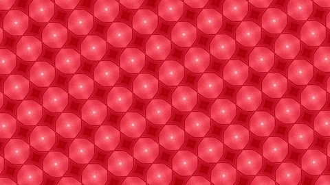 Graphic pattern that creating a hypnotic and stroboscopic effect. Stock Footage 125491830