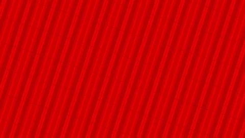 Graphic pattern that creating a hypnotic and stroboscopic effect. Stock Footage 125491999