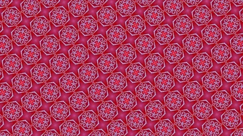 Graphic pattern that creating a hypnotic and stroboscopic effect. Stock Footage 125492065