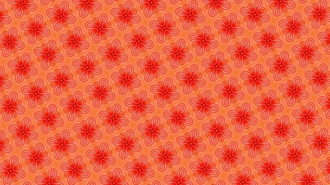 Graphic pattern that creating a hypnotic and stroboscopic effect. Stock Footage 126091738