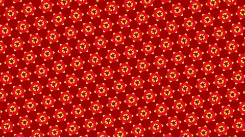 Graphic pattern that creating a hypnotic and stroboscopic effect. Stock Footage 126955309