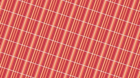 Graphic pattern that creating a hypnotic and stroboscopic effect. Stock Footage 130873440