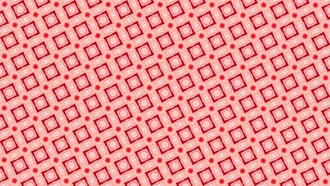 Graphic pattern that creating a hypnotic and stroboscopic effect. Stock Footage 130874106