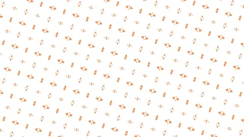 Graphic pattern that creating a hypnotic and stroboscopic effect. Stock Footage 132163852