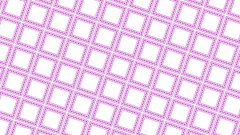 Graphic pattern that creating a hypnotic and stroboscopic effect. Stock Footage 132165104