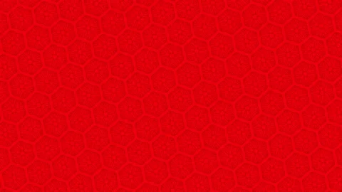Graphic pattern that creating a hypnotic and stroboscopic effect. Stock Footage 132545929