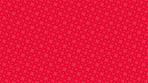 Graphic pattern that creating a hypnotic and stroboscopic effect. Stock Footage 133220989