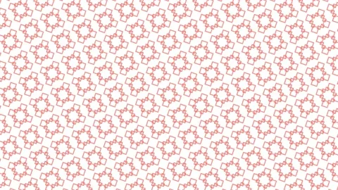 Graphic pattern that creating a hypnotic and stroboscopic effect. Stock Footage 133223092