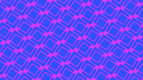 Graphic pattern that creating a hypnotic and stroboscopic effect. Stock Footage 133616912