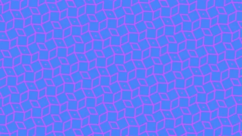 Graphic pattern that creating a hypnotic and stroboscopic effect. Stock Footage 133616964