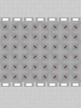 Graphic pattern, line pattern 20231211220858 스톡 사진