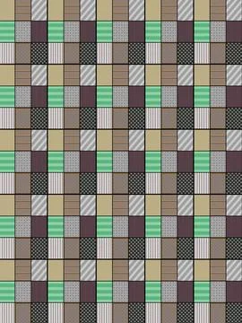Graphic pattern, line pattern 20231214103235 스톡 사진