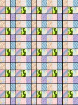Graphic pattern, line pattern 20231214110747 스톡 사진